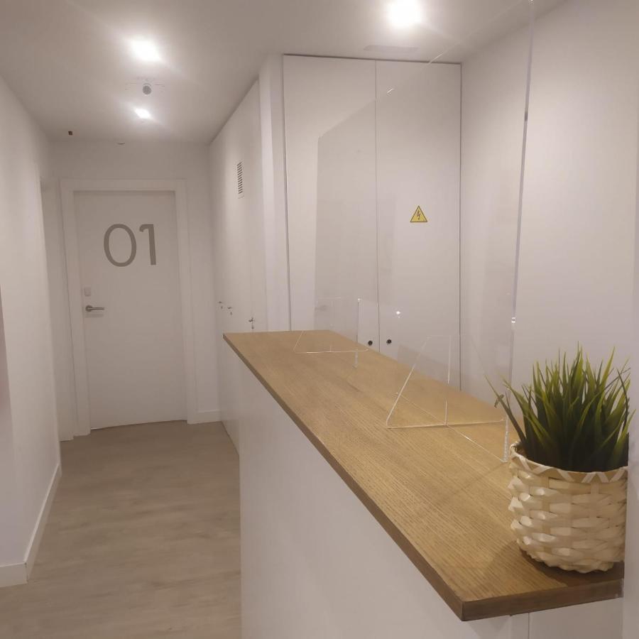Habitación Doble con balcón - 2 camas