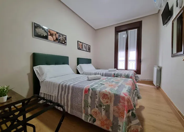 Pension Loinaz San Sebastián