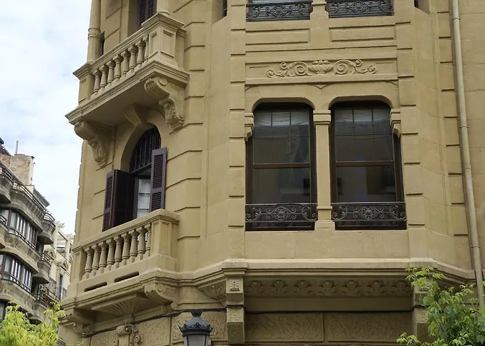 Hotel Loaldia San Sebastián
